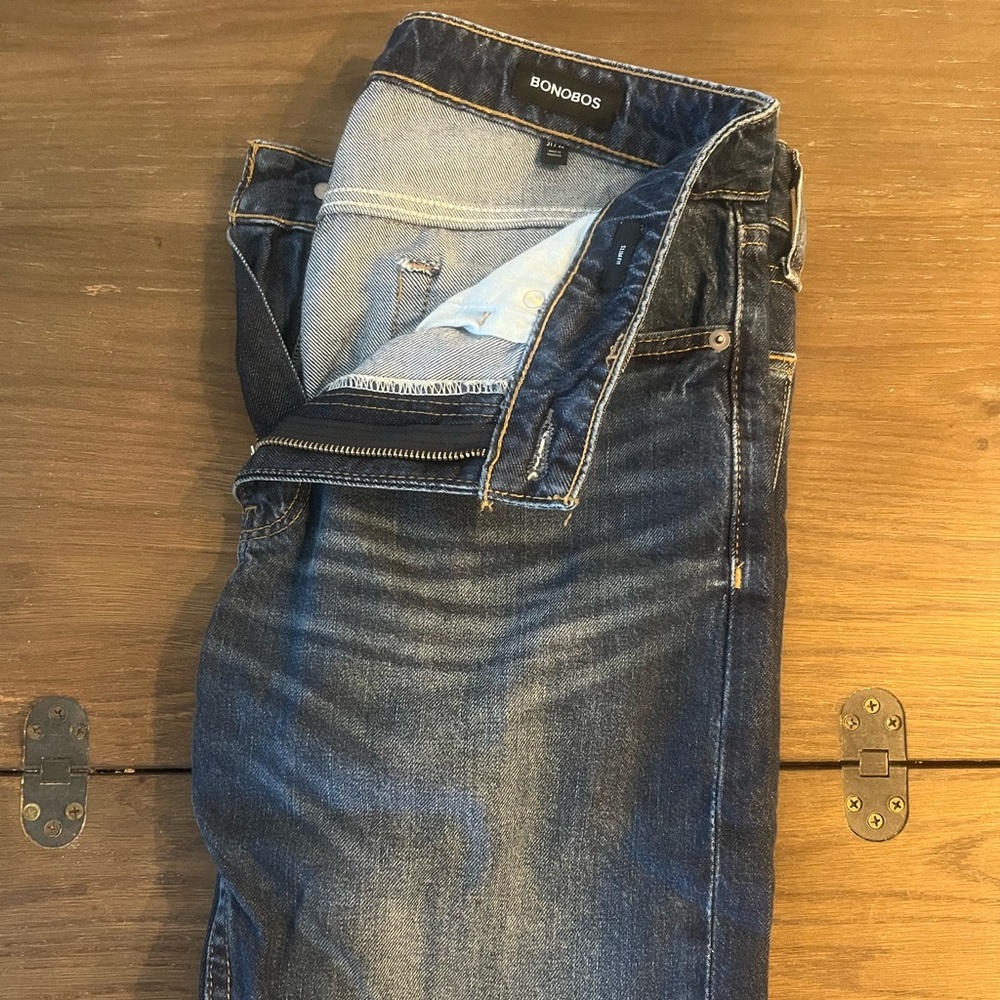 Bonobos Men’s Jeans